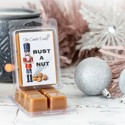 Bust A Nut - Funny Christmas Banana Nut Bread Scented
