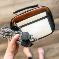 RTS: The Georgia Top Handle Crossbody-