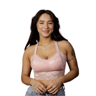 Natalie Lace Bralette | JadyK