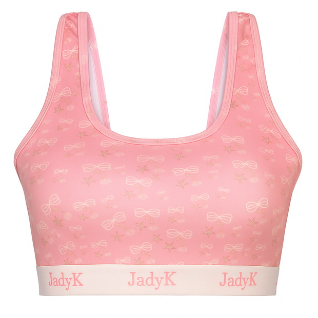 Arya Bralette Print Collection | JadyK