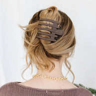 5 Prong Claw Clip - Multiple Colors