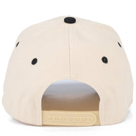 C.C GIRL DAD Letter Embroidered on Two Tone Trucker Hat
