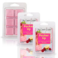 Pucker Up - Raspberry Lemonade Wax Melts - 2oz  6 Cubes