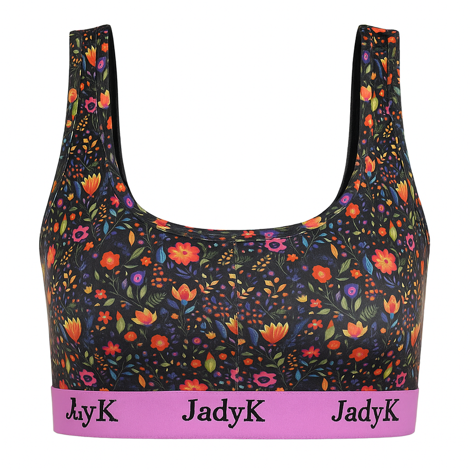 Arya Bralette Print Collection | JadyK