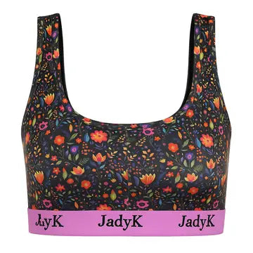 Arya Bralette Print Collection | JadyK