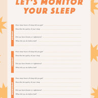 Self-Care Journal - Make Time For Yourself!