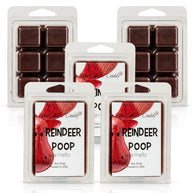 Reindeer Poop - Funny Christmas- Coffee Scented