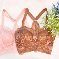 Natalie Lace Bralette | JadyK