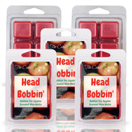 HEAD BOBBIN' - BOBBIN' FOR APPLES SCENTED WAX MELT
