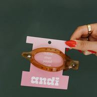 Duckbill Claw Clip- Multiple Colors