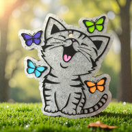 Butterfly Whiskers Freshie