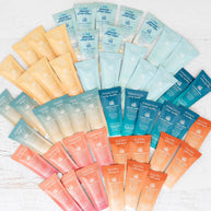 Lotion Samples - Pack of 100 Women's Assorted Scents
