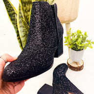 Fiera Booties in Black