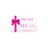 No Crap In It Gift Card