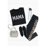 PreOrder | The Lexi - Leopard 2.0 Panel Leggings