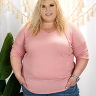 Modern Rose Short Sleeve