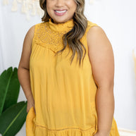 Summer in the City Sleeveless Top