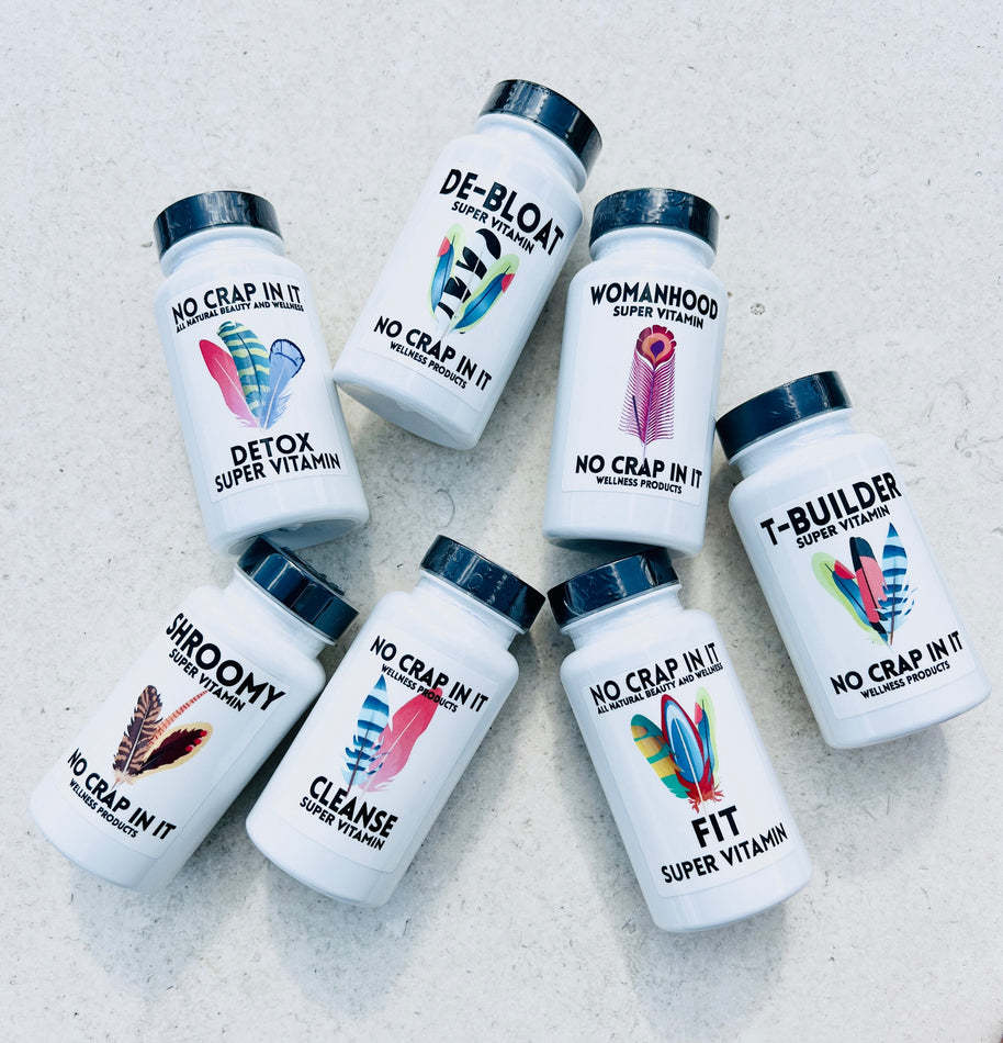 ALL Super Blend Supplements