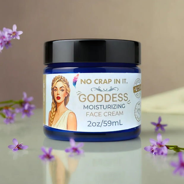 Goddess Face Cream 2oz