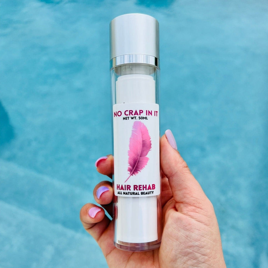 Hair Rehab Treatment