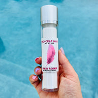 Hair Rehab Treatment