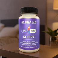 Sleepy Super Blend Supplement -Stay Asleep Naturally
