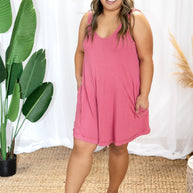 Swing Life Away Tunic Dress