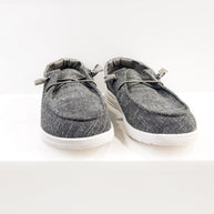 Maco Sneaker in Charcoal