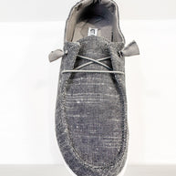 Maco Sneaker in Charcoal