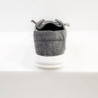 Maco Sneaker in Charcoal