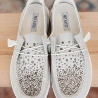 Maco Water Drop Sneaker in Grey
