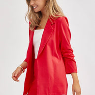 Dear Scarlett Magic 3/4 Blazer