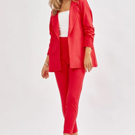 Dear Scarlett Magic 3/4 Blazer