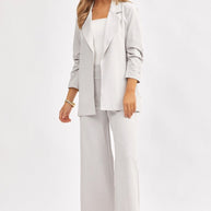 Dear Scarlett Magic 3/4 Blazer