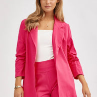 Dear Scarlett Magic 3/4 Blazer