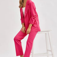 Dear Scarlett Magic 3/4 Blazer