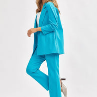 Dear Scarlett Magic 3/4 Blazer