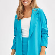 Dear Scarlett Magic 3/4 Blazer