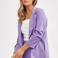 Dear Scarlett Magic 3/4 Blazer