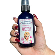 ALL Magnesium Sprays (for lives)