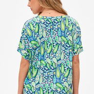 Dear Scarlett Paisley Sadie Top