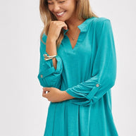 Dear Scarlett Lizzy Top