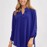 Dear Scarlett Lizzy Top