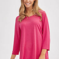 Dear Scarlett Signature Classic Round Neck Top