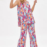 Dear Scarlett Sunkissed Set in MultiRed