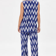 Dear Scarlett Sunkissed Set in Navy