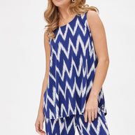 Dear Scarlett Sunkissed Set in Navy