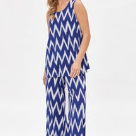 Dear Scarlett Sunkissed Set in Navy