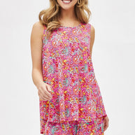 Dear Scarlett Sunkissed Set in Pink