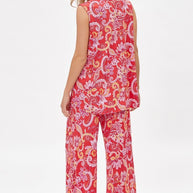 Dear Scarlett Sunkissed Set in Coral